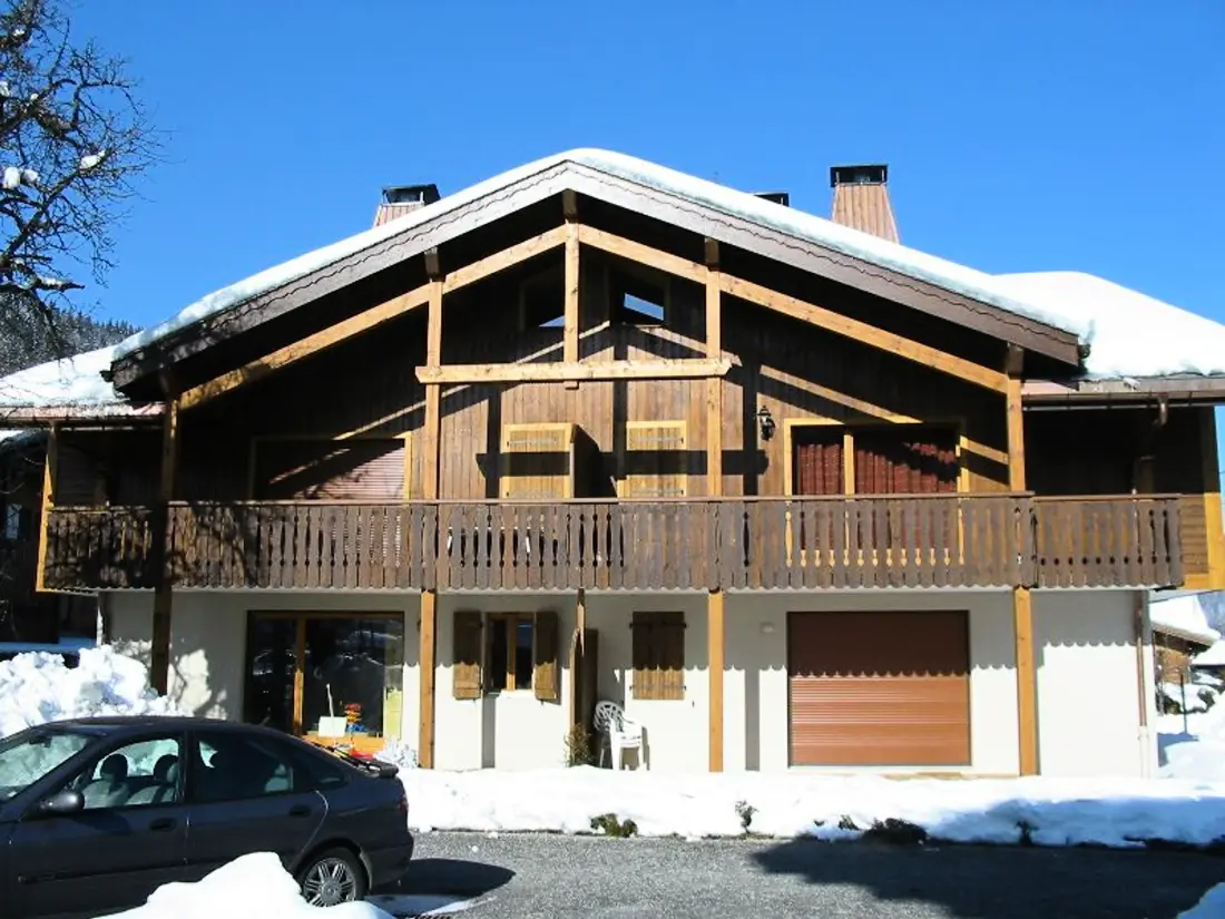 Location de Vacances Morzine 109