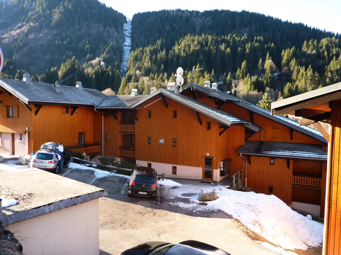 Location de Vacances Morzine 116