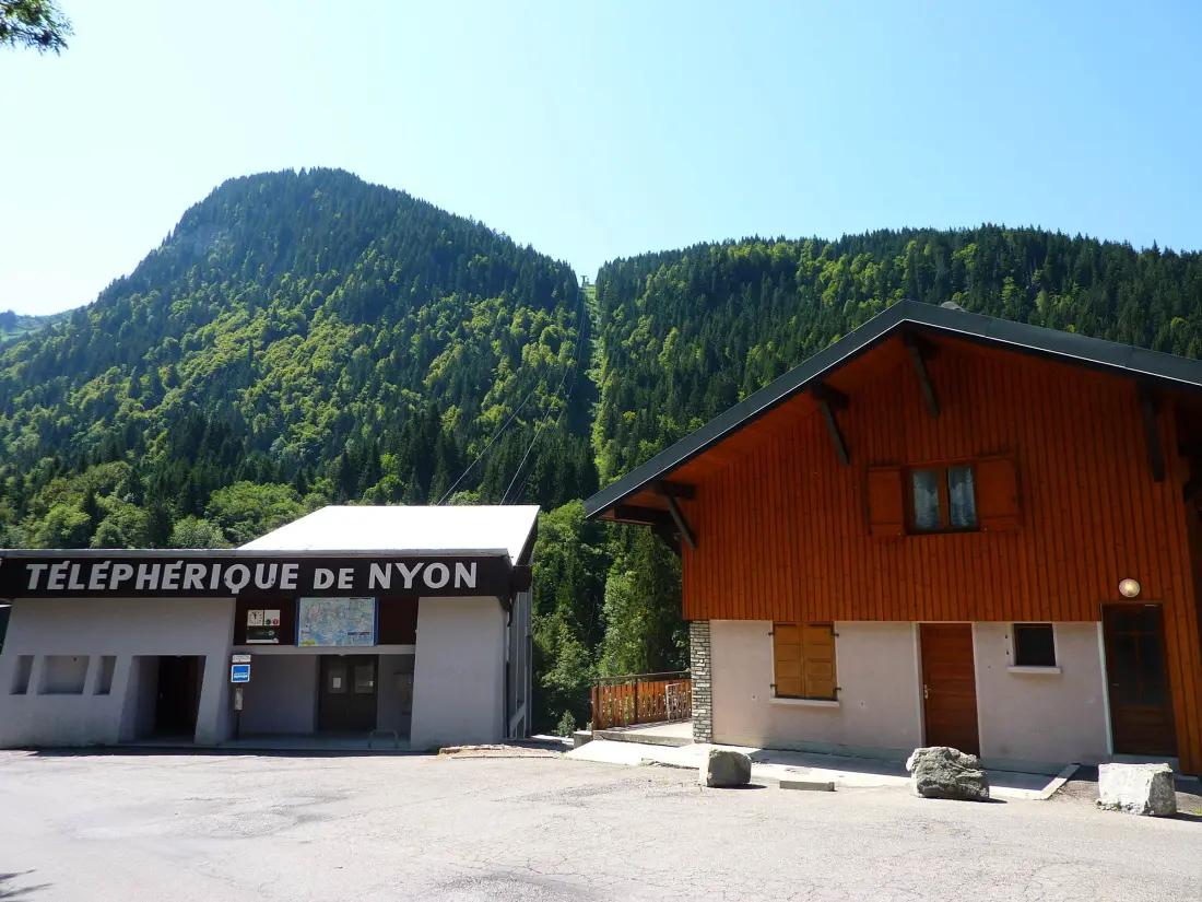 Location de Vacances Morzine 116
