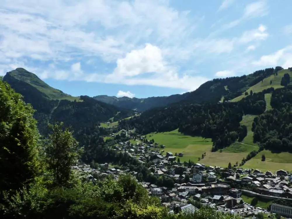 Location de Vacances Morzine 129