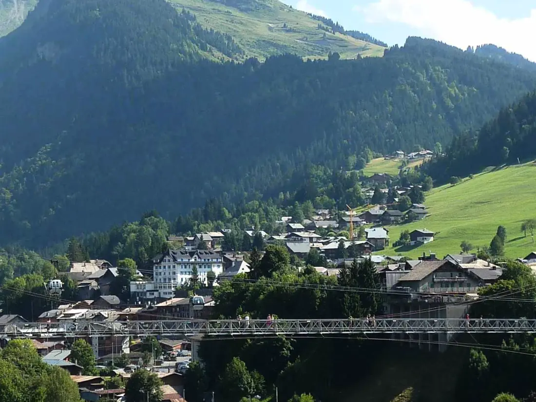Location de Vacances Morzine 198