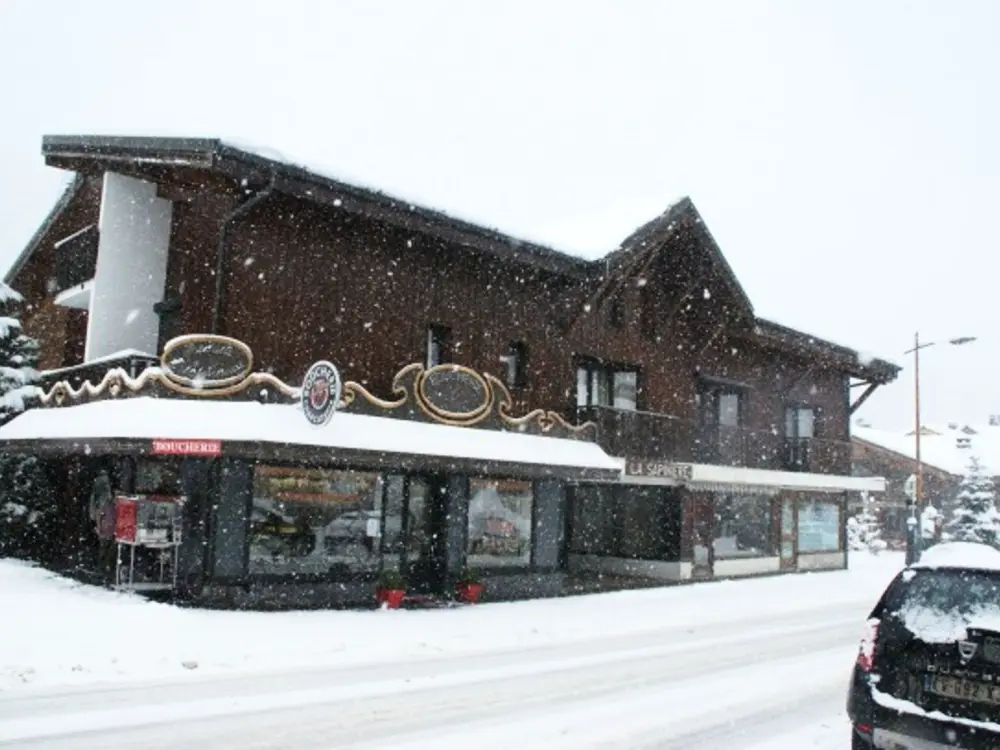 Location de Vacances Morzine 206