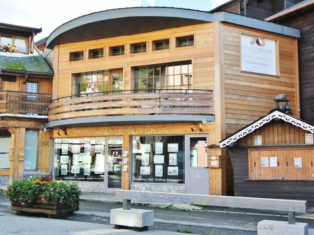 Location de Vacances Morzine 239