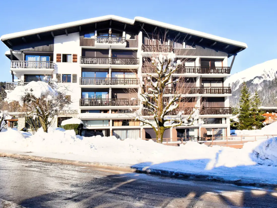Location de Vacances Morzine 247