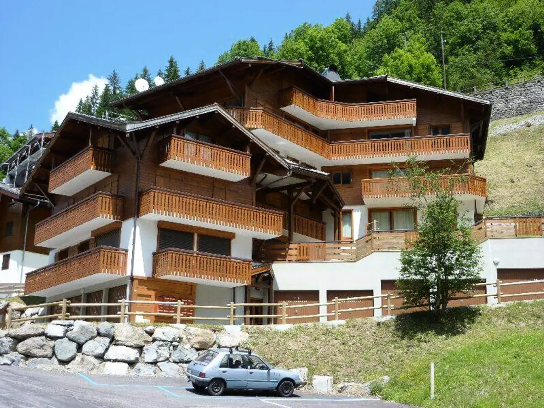 Location de Vacances Morzine 248