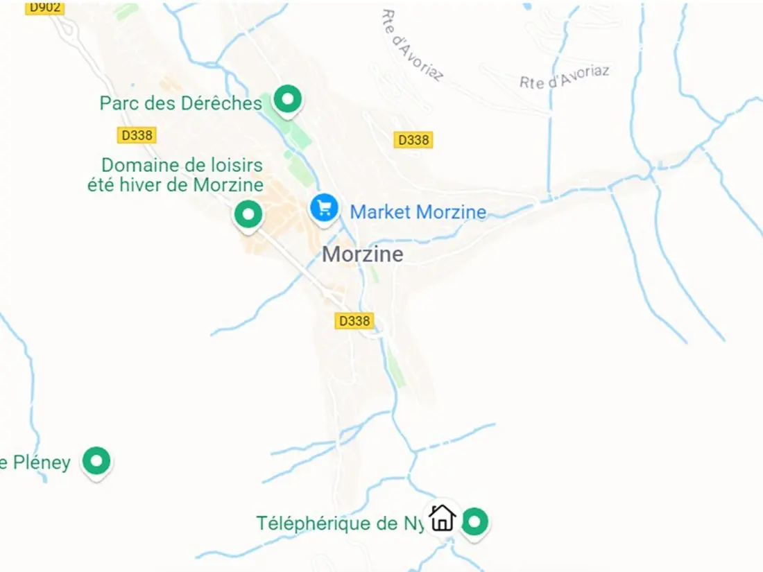 Location de Vacances Morzine 310