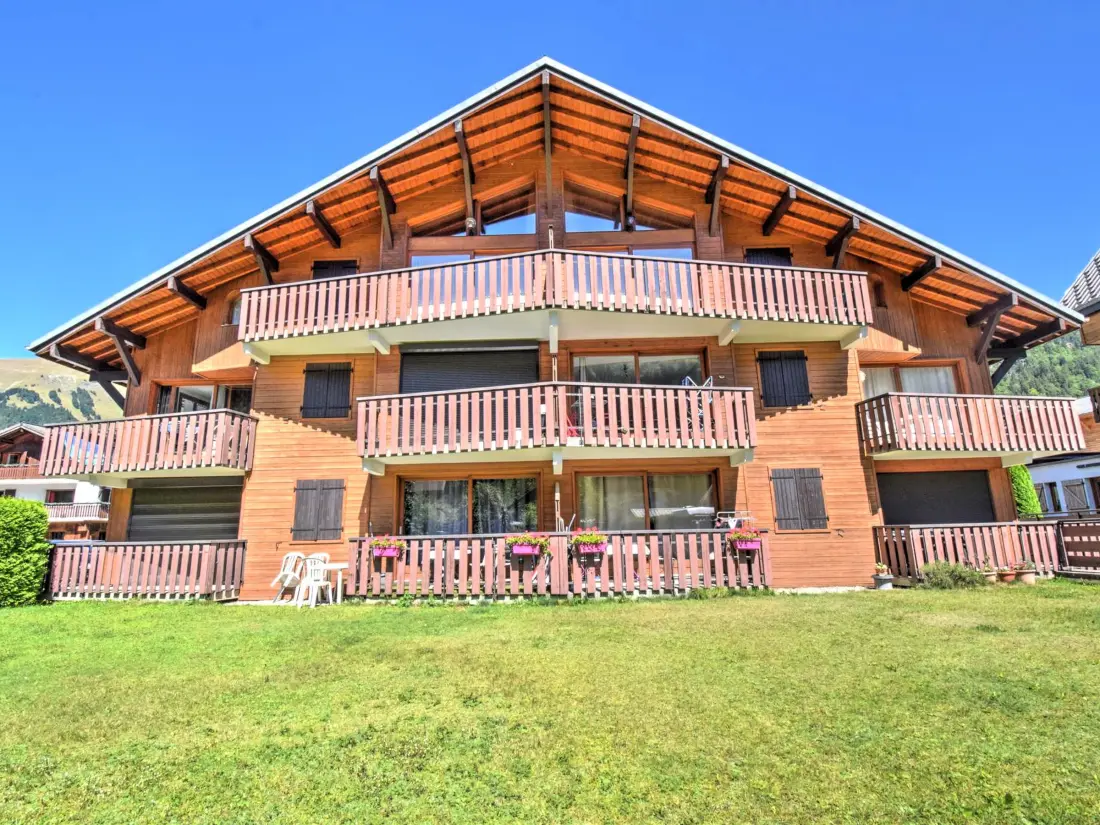 Location de Vacances Morzine 335