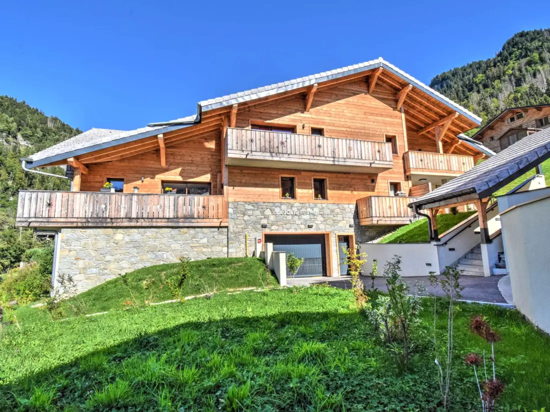 Location de Vacances Morzine 339
