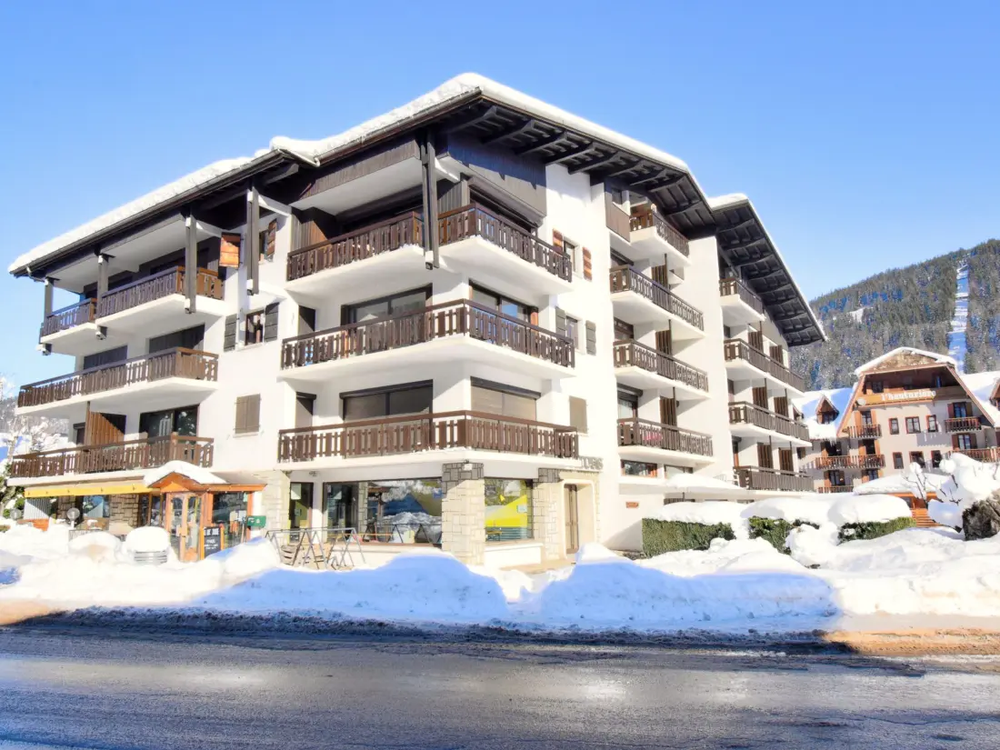 Location de Vacances Morzine 75
