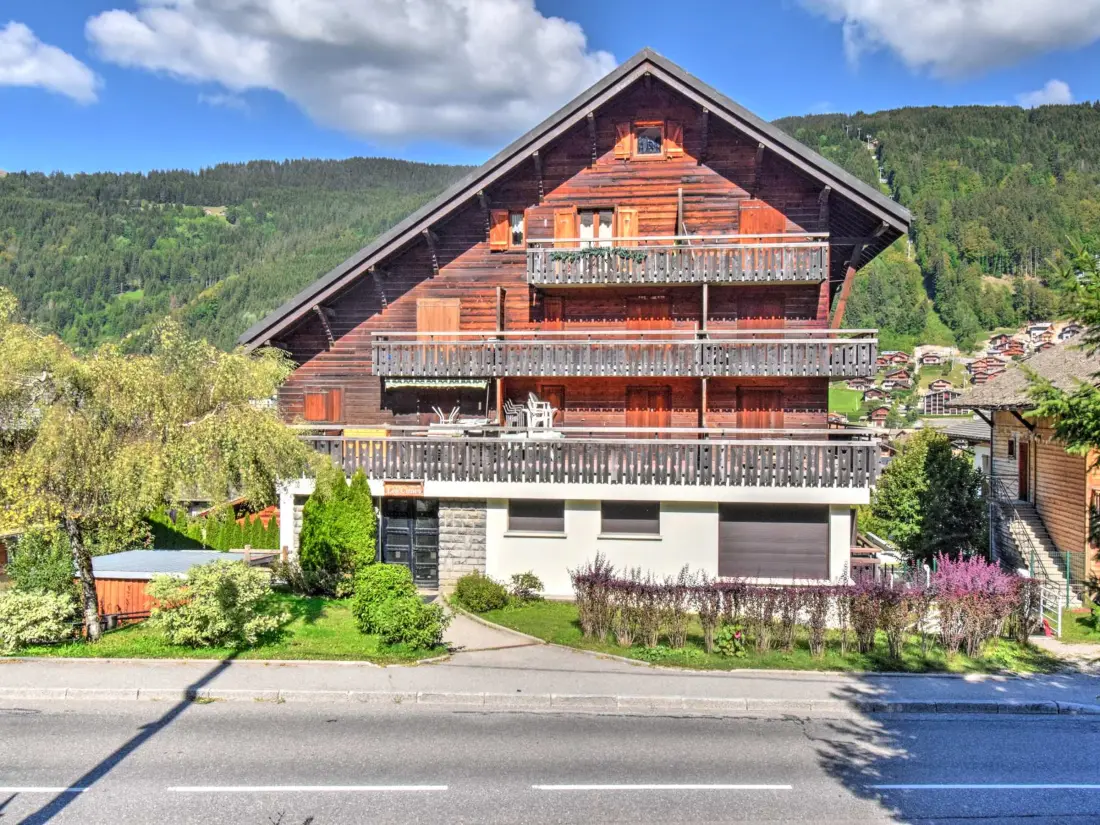 Location de Vacances Morzine 77