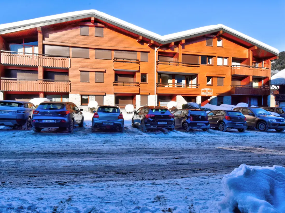 Location de Vacances Morzine 83
