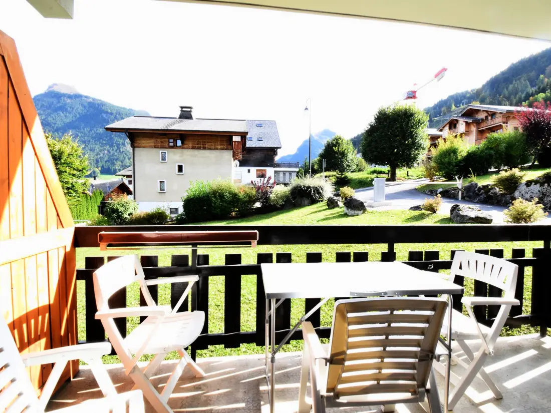 Location de Vacances Morzine 85