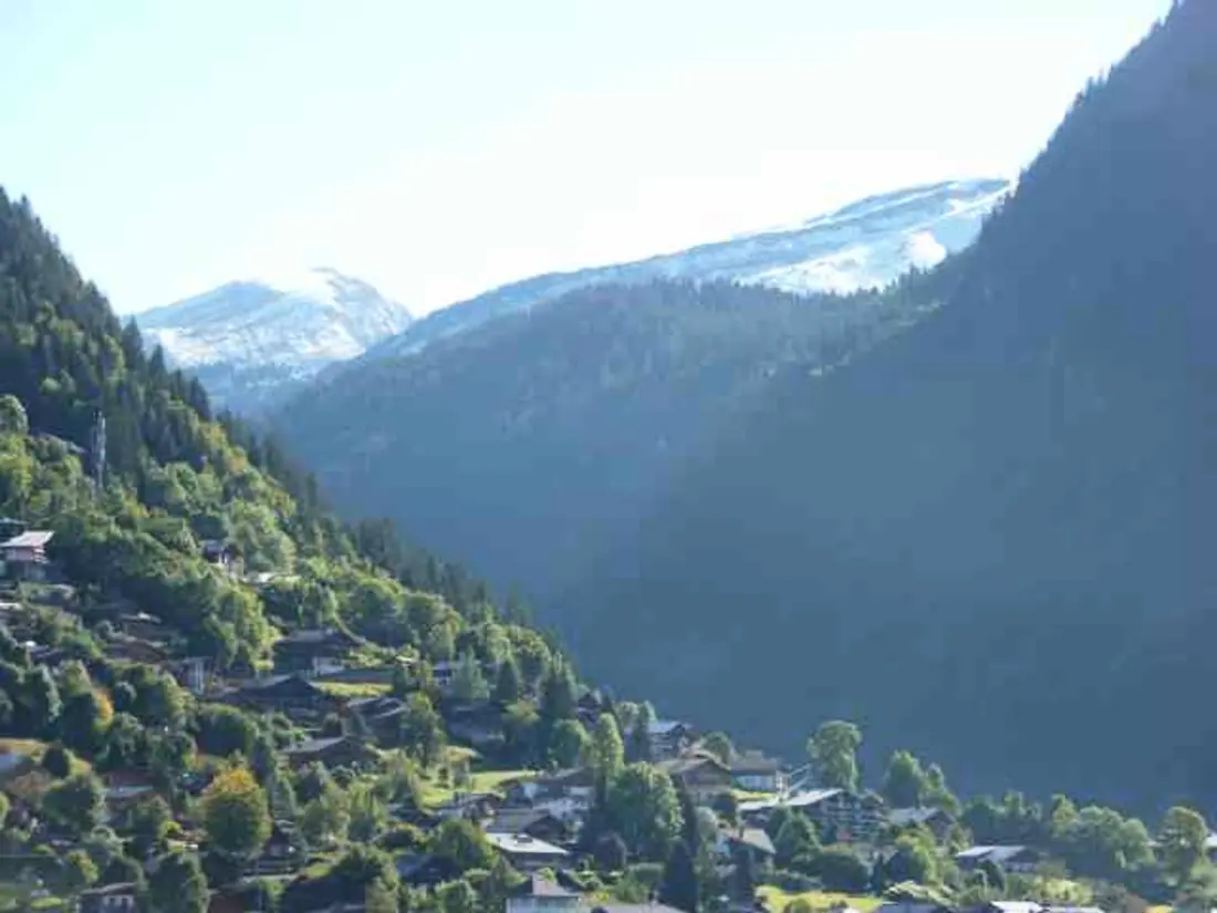 Location de Vacances Morzine 85