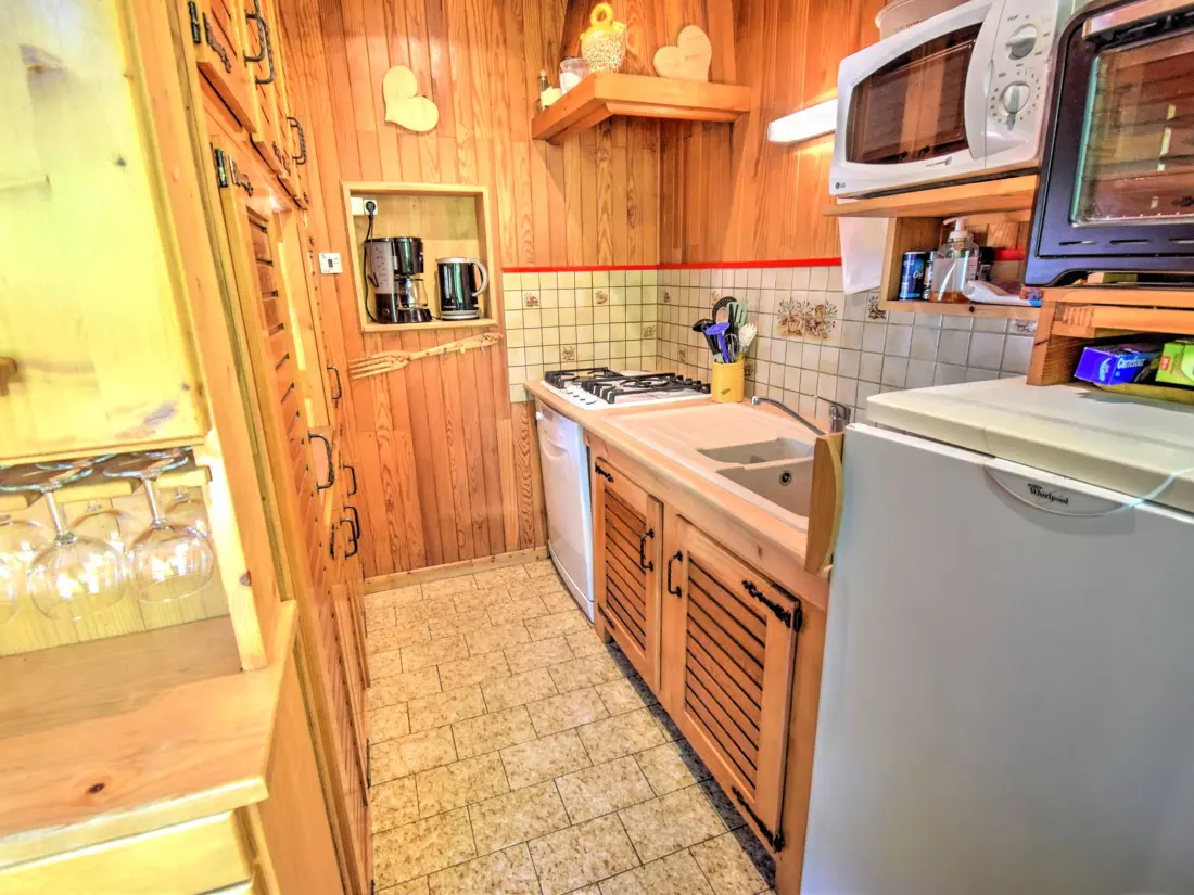 Maison de Vacances Morzine 131