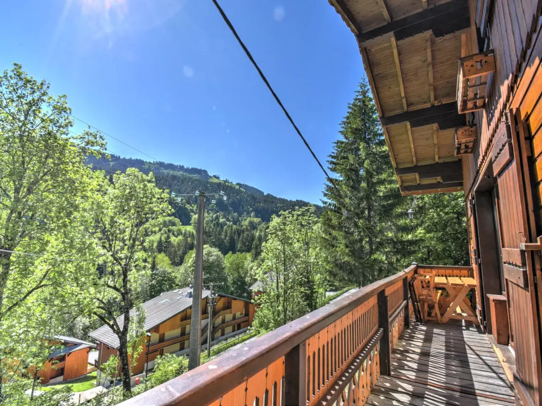 Maison de Vacances Morzine 131