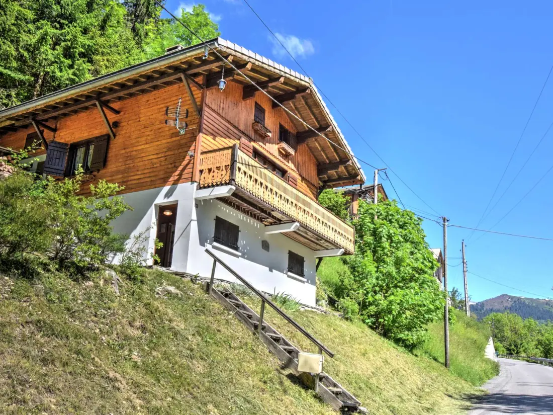 Maison de Vacances Morzine 131