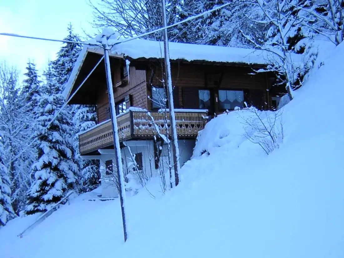 Maison de Vacances Morzine 131