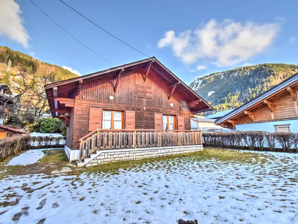 Maison de Vacances Morzine 150