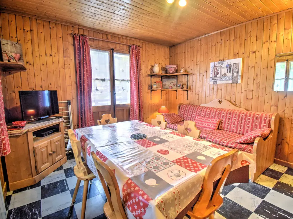 Maison de Vacances Morzine 150