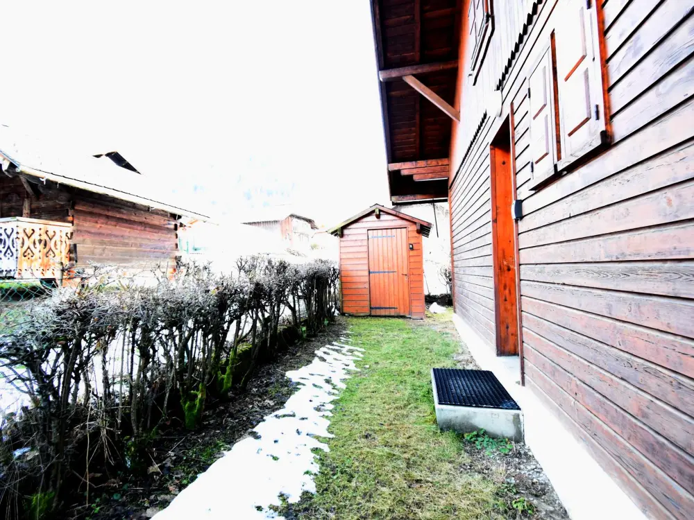 Maison de Vacances Morzine 150