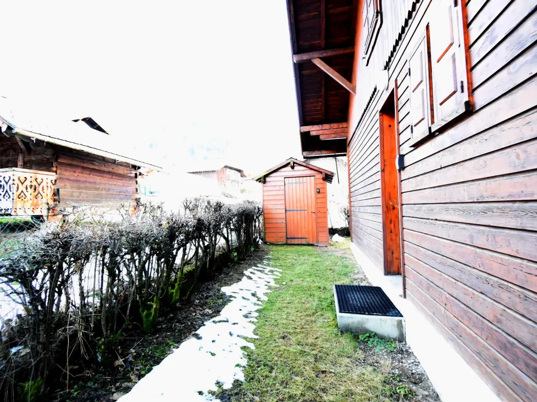 Maison de Vacances Morzine 150