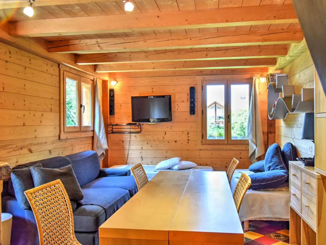 Maison de Vacances Morzine 153