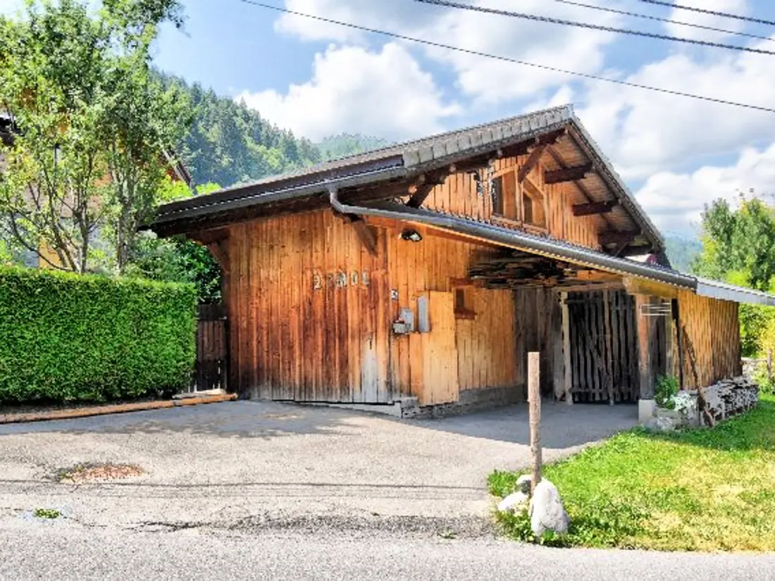 Maison de Vacances Morzine 153
