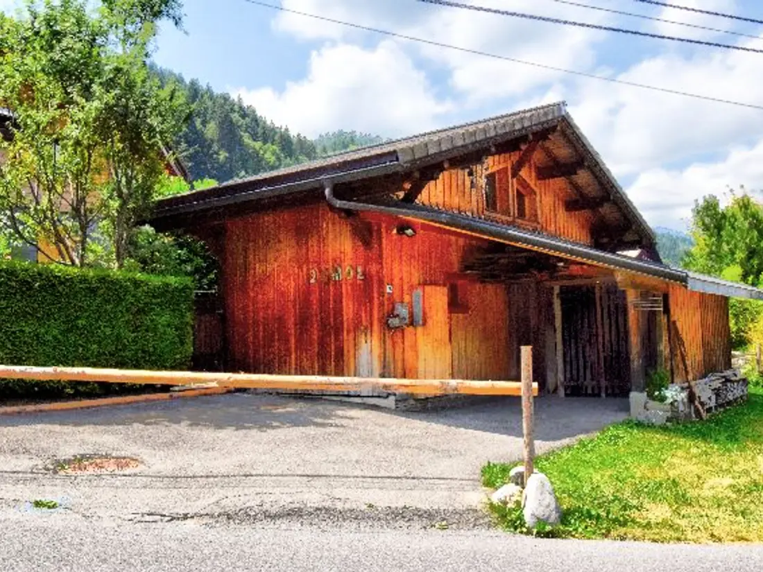 Maison de Vacances Morzine 153