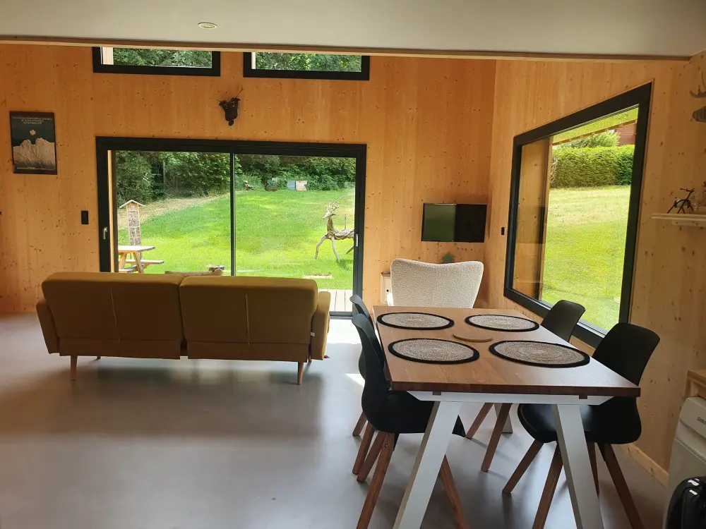 Maison de Vacances Morzine 250