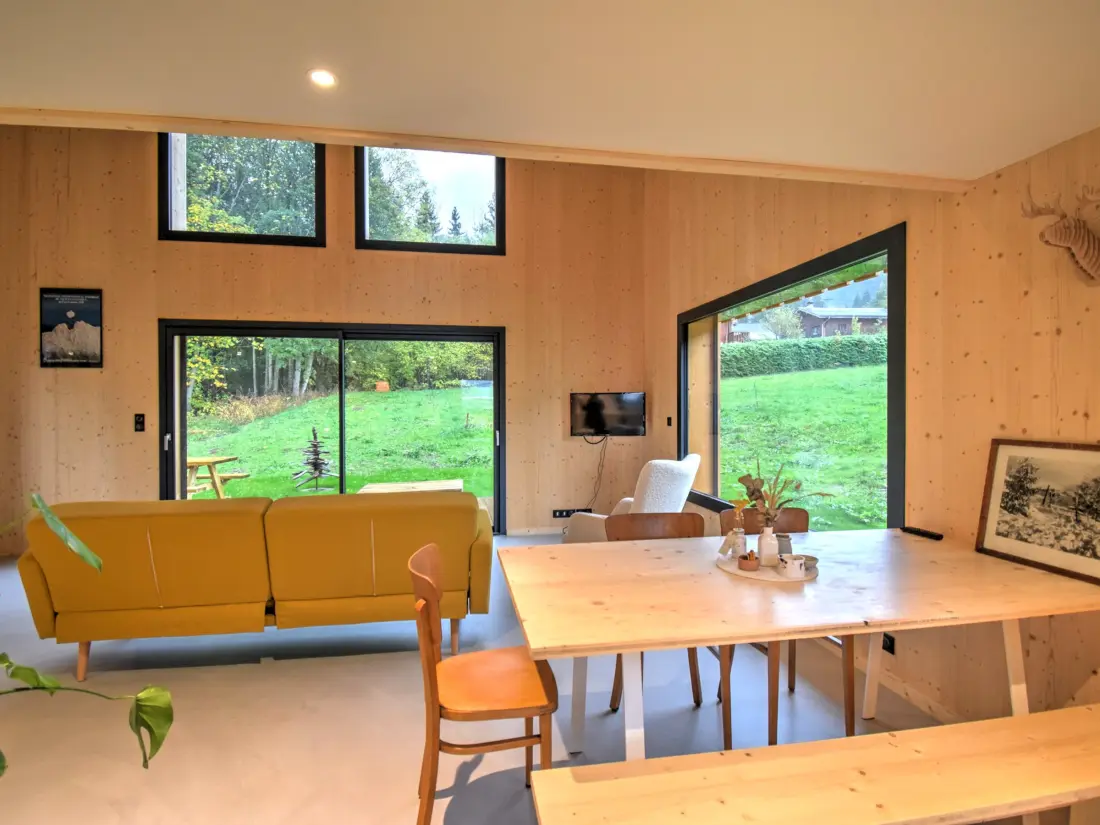 Maison de Vacances Morzine 250