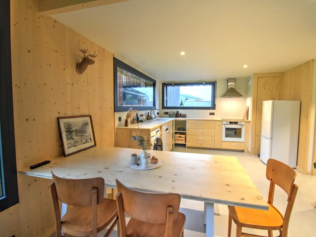 Maison de Vacances Morzine 250
