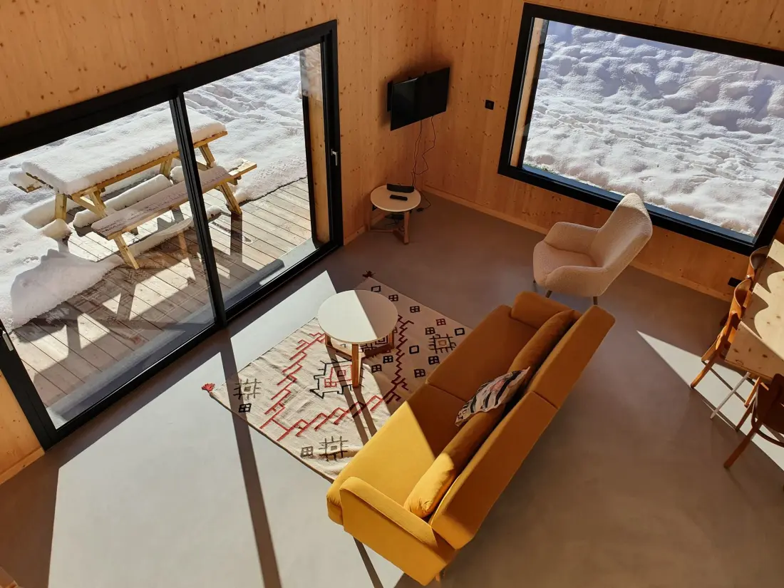 Maison de Vacances Morzine 250