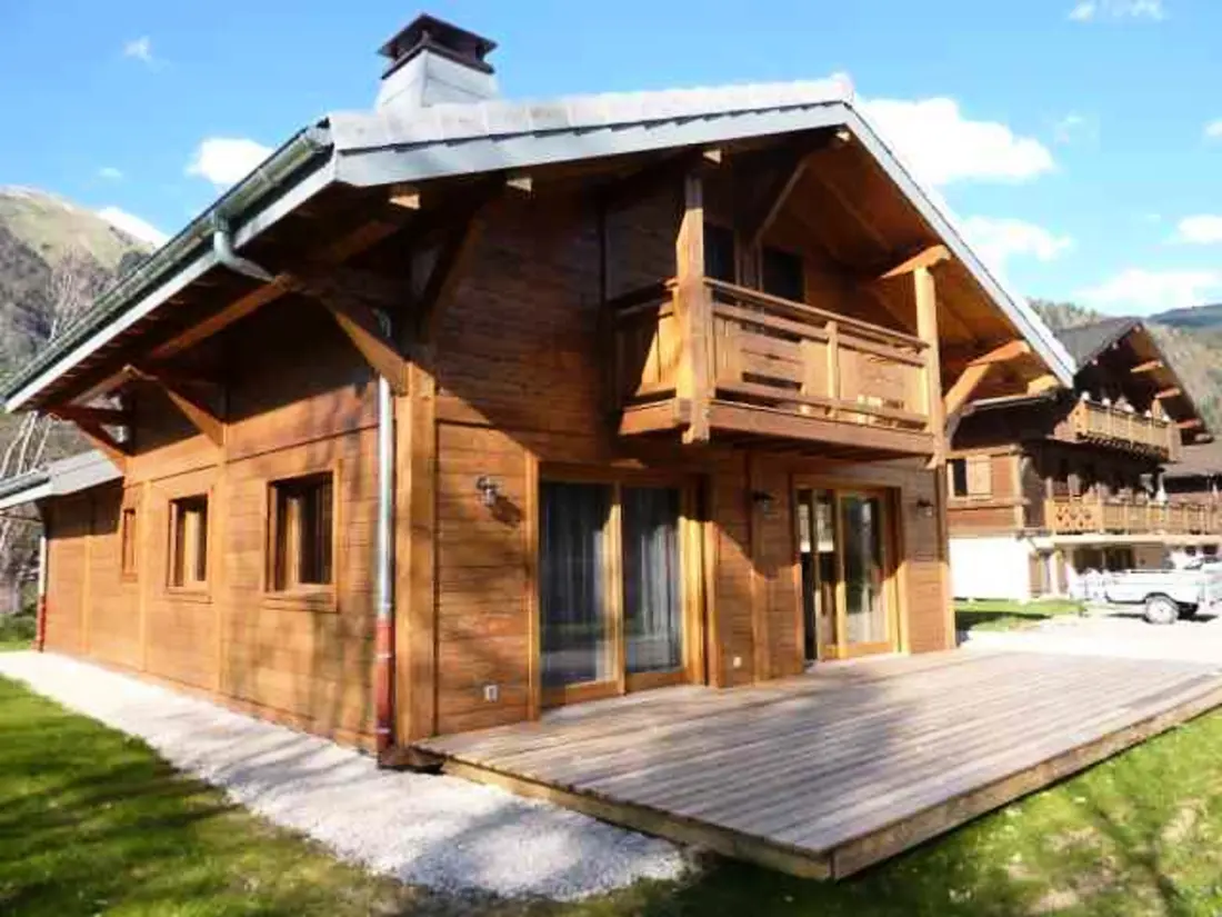 Maison de Vacances Morzine 269