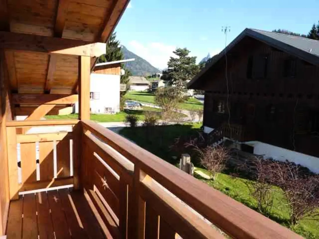 Maison de Vacances Morzine 269