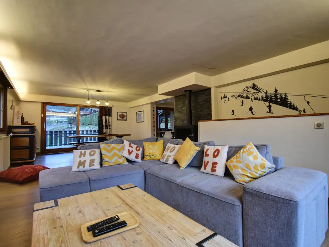 Maison de Vacances Morzine 289