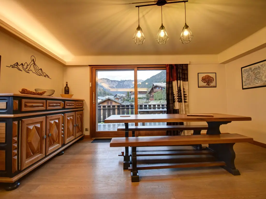 Maison de Vacances Morzine 289