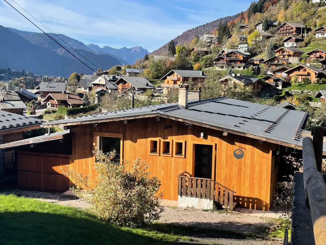 Maison de Vacances Morzine 289