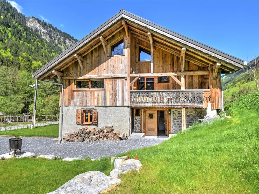 Maison de Vacances Morzine 316