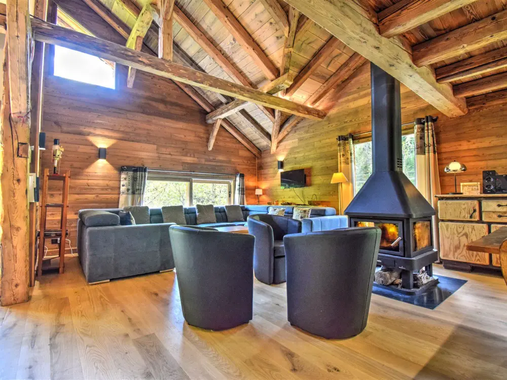 Maison de Vacances Morzine 316
