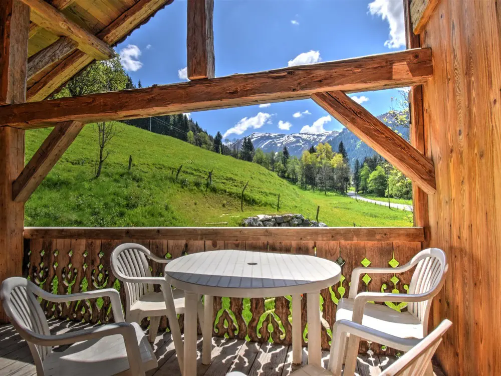 Maison de Vacances Morzine 316