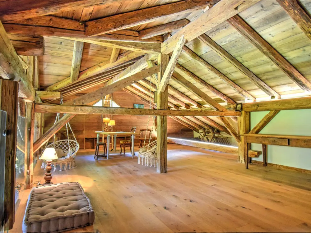 Maison de Vacances Morzine 316