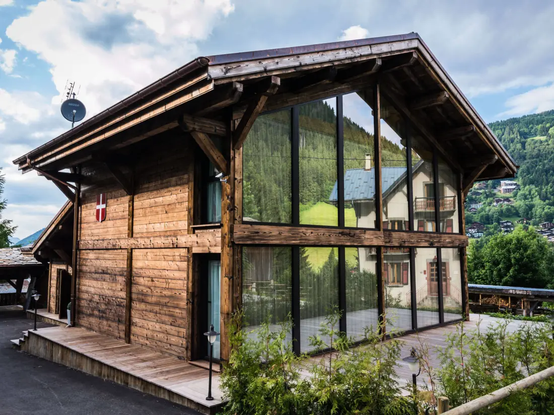 Maison de Vacances Morzine 318