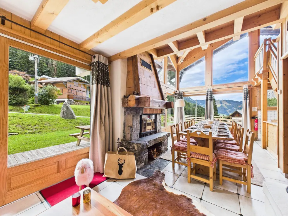 Maison de Vacances Morzine 318