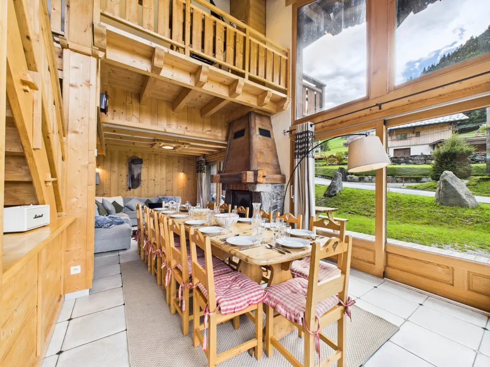 Maison de Vacances Morzine 318