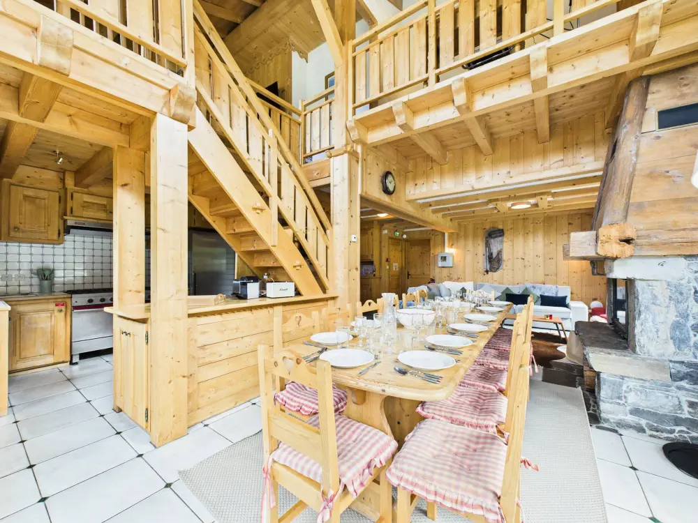 Maison de Vacances Morzine 318