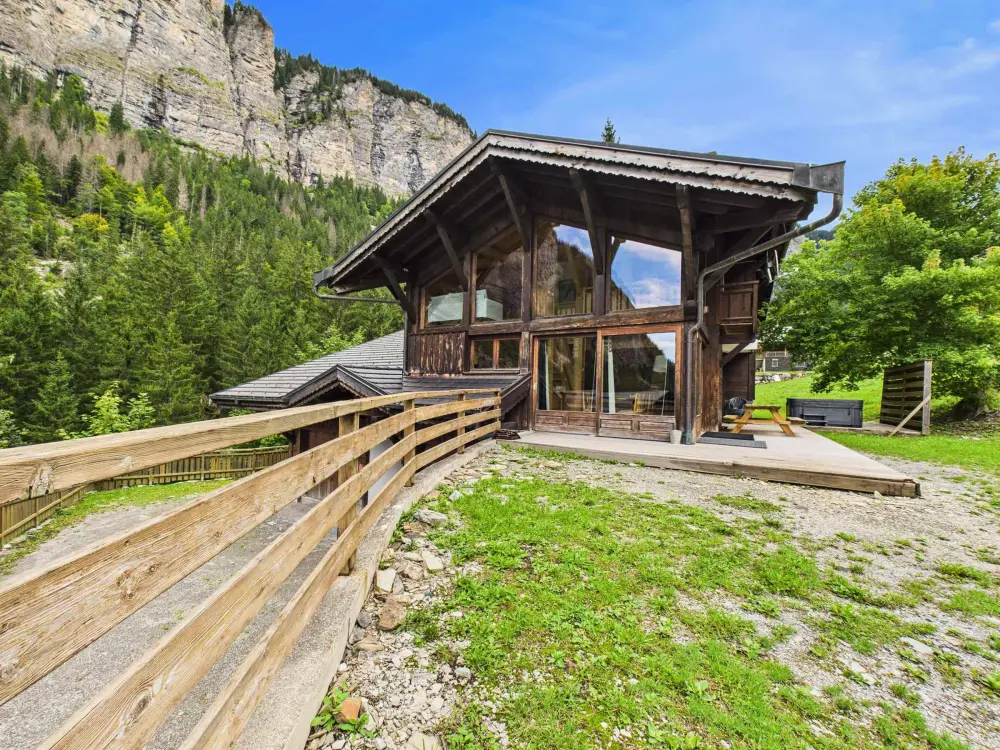 Maison de Vacances Morzine 318