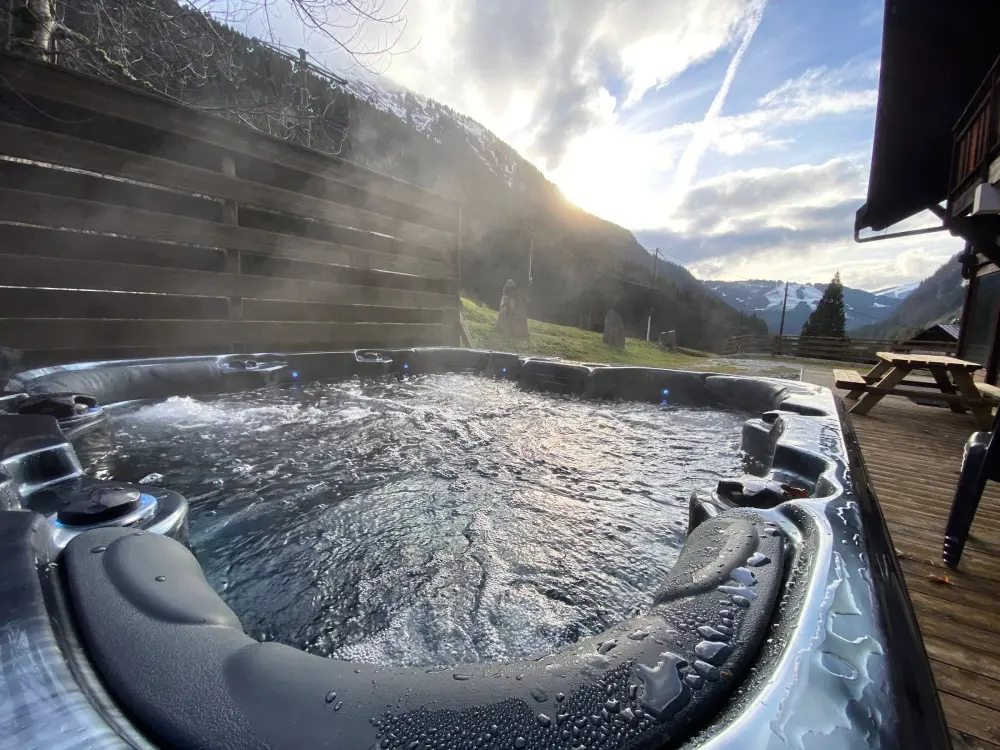 Maison de Vacances Morzine 318