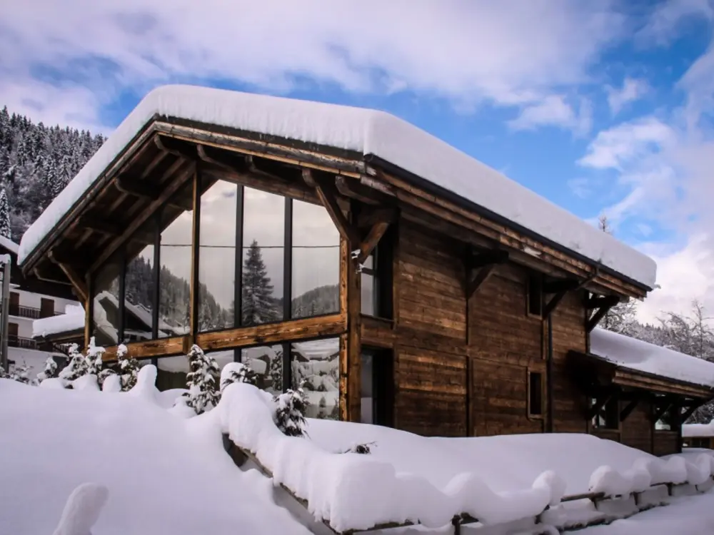 Maison de Vacances Morzine 319