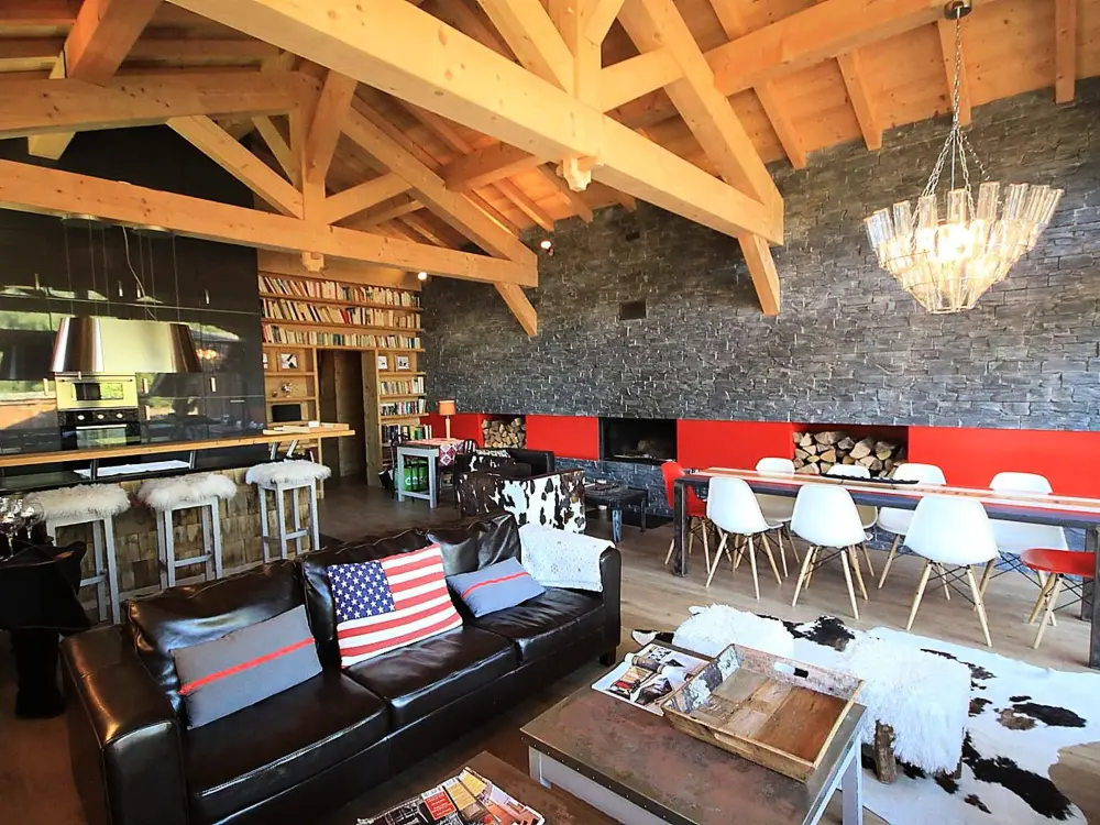 Maison de Vacances Morzine 319