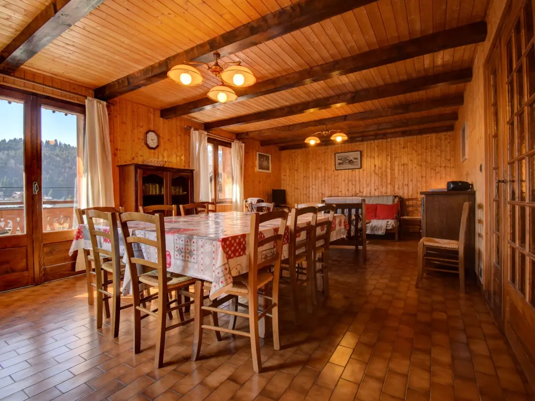 Maison de Vacances Morzine 334